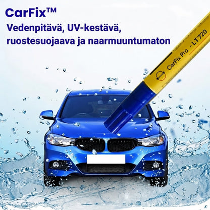 CarFix-kynä auton naarmujen korjaamiseen