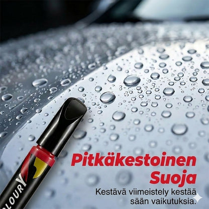 🚗 One-Touch -paikkamaalikynä autoille – Naarmunpoistaja & maalipinnan korjaus ✏️
