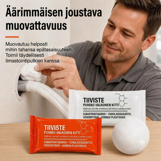 Uuden sukupolven vedenpitävä tiivisteliima (1 setti, 3 kpl)
