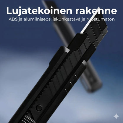 Ergonominen monitoimiveitsi