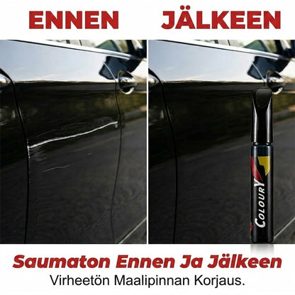 🚗 One-Touch -paikkamaalikynä autoille – Naarmunpoistaja & maalipinnan korjaus ✏️