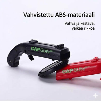 Pullonavaajapistooli - Ampuva pullonavaaja - Ultimaattinen biletyökalu