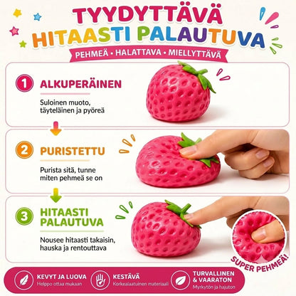 Hauska & Söpö Squishy Box – Suosittu bestseller maagisessa mysteerilaatikossa!