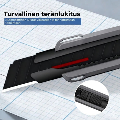 Ergonominen monitoimiveitsi