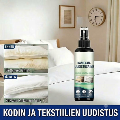 Tekstiilien tahranpoistosuihke / Tahranpoistosuihke