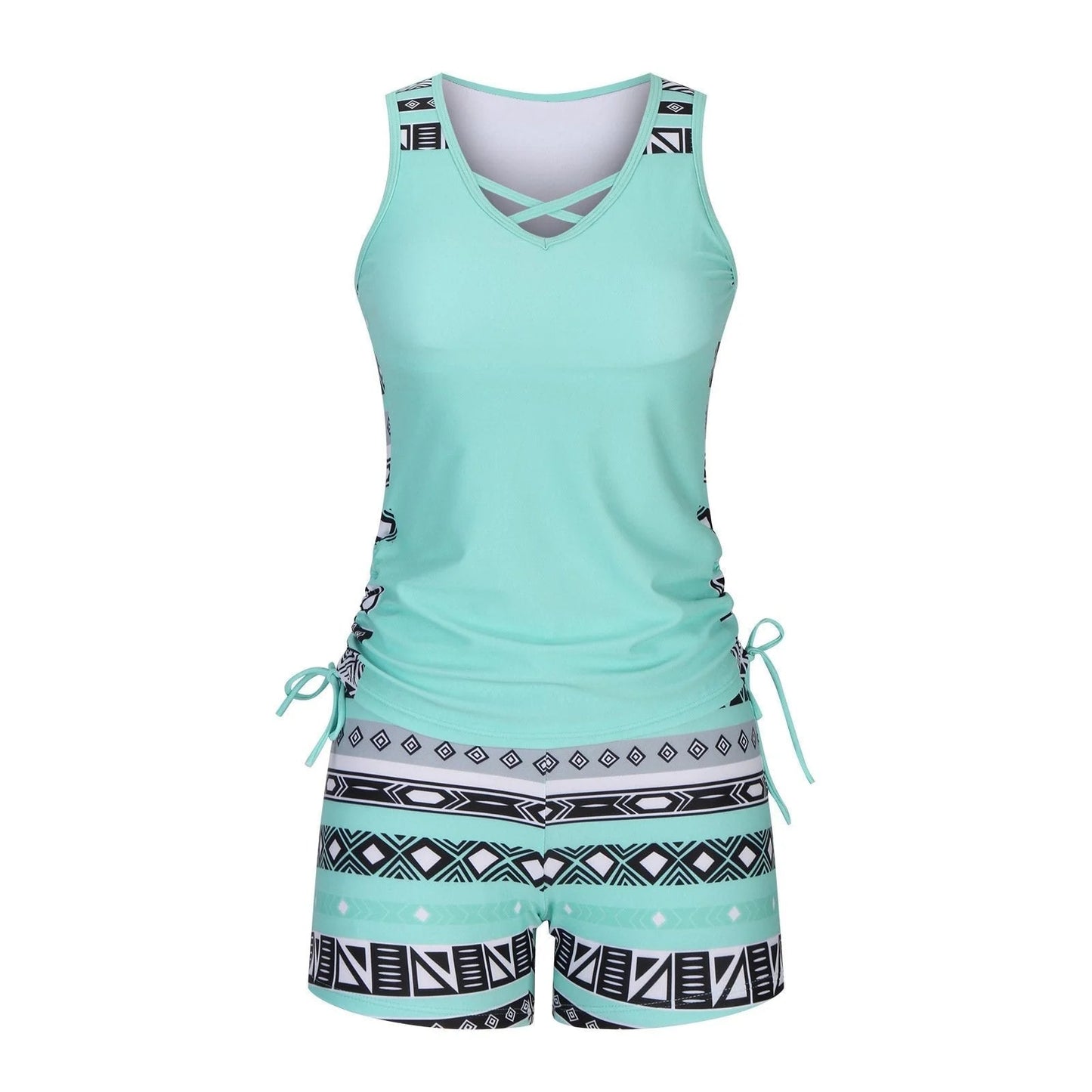 BohoBelle Tankini👙