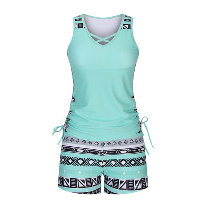 BohoBelle Tankini👙