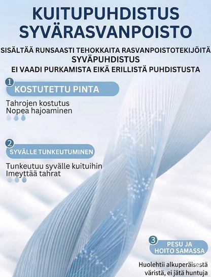 Patjan tahranpoistosuihke - 300ML