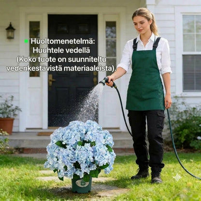 🌼Tekohortensia ulkokäyttöön – UV-suojattu, vedenpitävä ja tuulenpitävä 💐