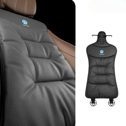 Automerkin logotyyny – Ergonominen tuki kivunlievitykseen