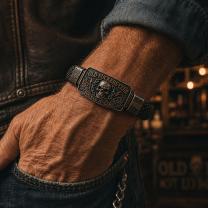 ☠️ Old Guys Club & Wild & Free 🪓 | 2026 Limited Edition Vintage -rannekoru