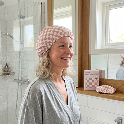 Käytännöllinen suihkulakki