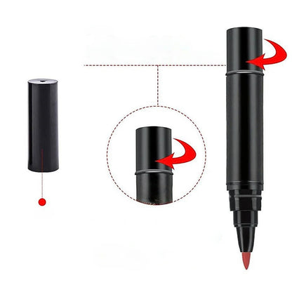 SalonPen – 3-in-1 kynsilakkakynä (UV-lampulla) – 6 kpl pakkaus