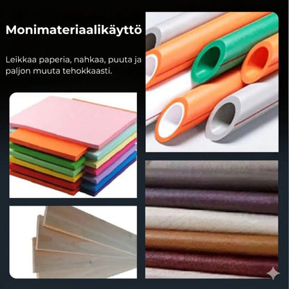 Ergonominen monitoimiveitsi