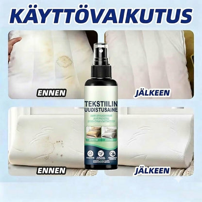Tekstiilien tahranpoistosuihke / Tahranpoistosuihke
