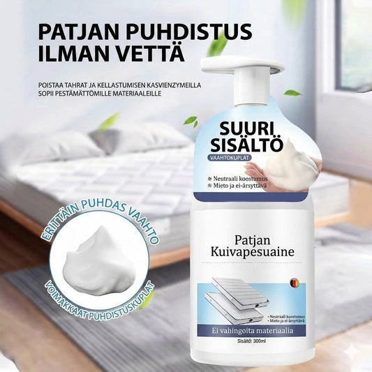 Patjan tahranpoistosuihke - 300ML