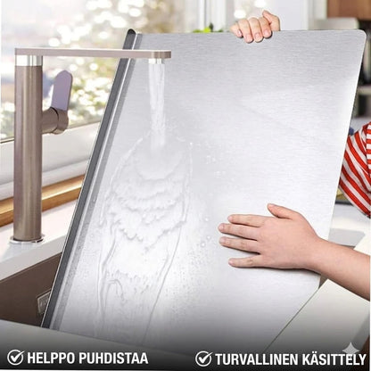 RST-leikkuulauta keittiötasolle