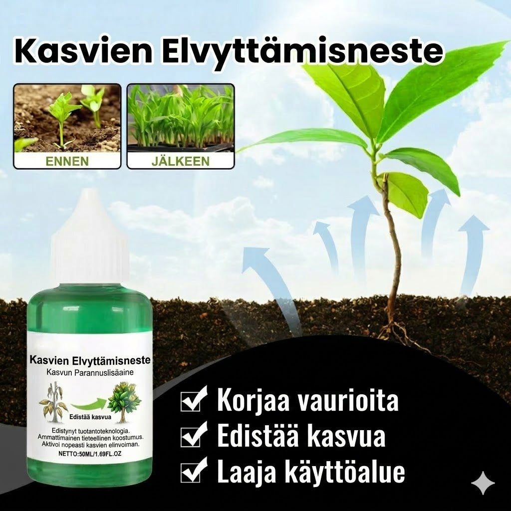 Kasviravinneliuos