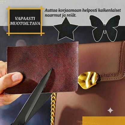 🛋️ Itseliimautuva nahan korjaussarja