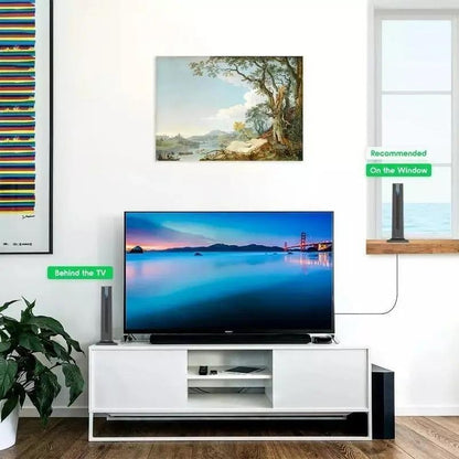 4K / 1080P HD-sisäantenni televisioon