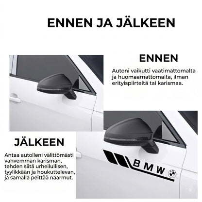 Auton logotarrat