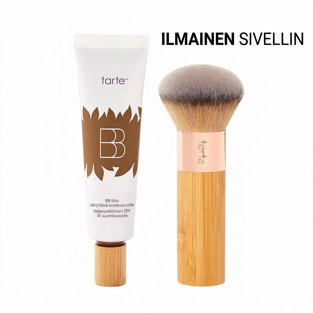 Kosteuttava BB-voide suojakertoimella SPF 30 luonnolliseen hehkuun