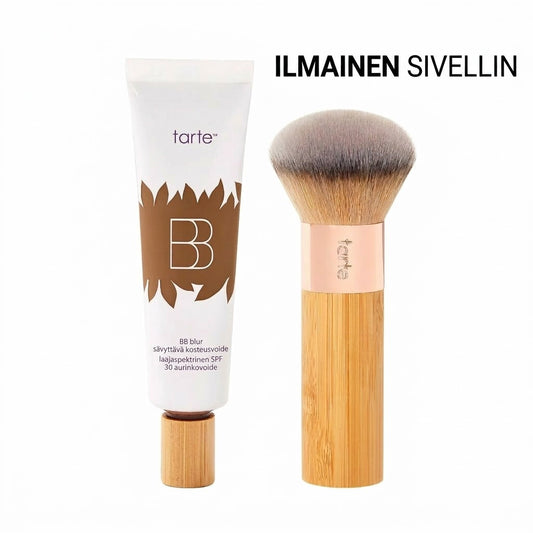 Kosteuttava BB-voide suojakertoimella SPF 30 luonnolliseen hehkuun
