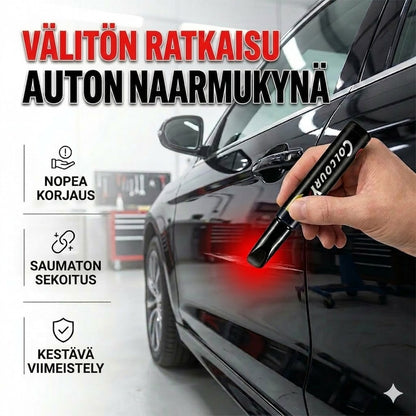 🚗 One-Touch -paikkamaalikynä autoille – Naarmunpoistaja & maalipinnan korjaus ✏️