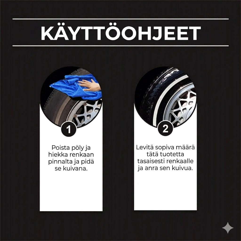 Autonrenkaiden hoitovoide