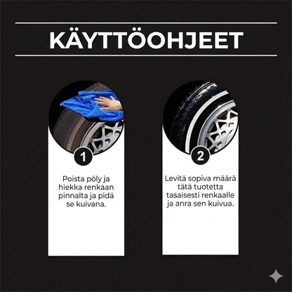 Autonrenkaiden hoitovoide