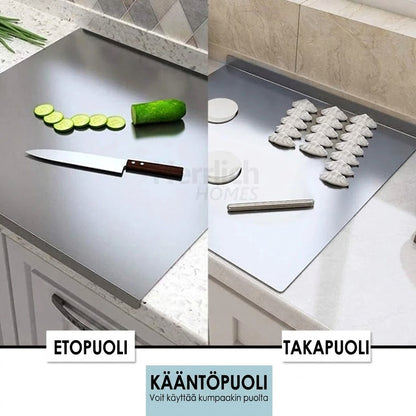 RST-leikkuulauta keittiötasolle
