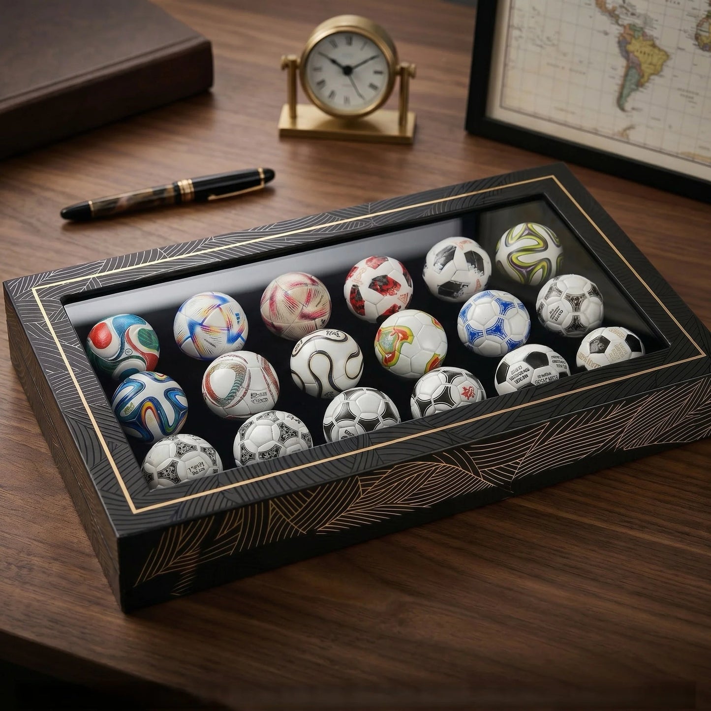 Mini MM-kisat: Jalkapallon Hall of Fame