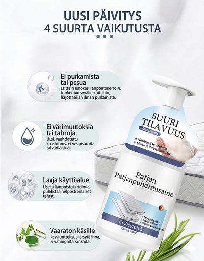 Patjan tahranpoistosuihke - 300ML
