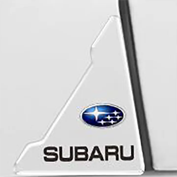 🚗 Auton ovenkulman suojat (1 setti / 4 kpl)