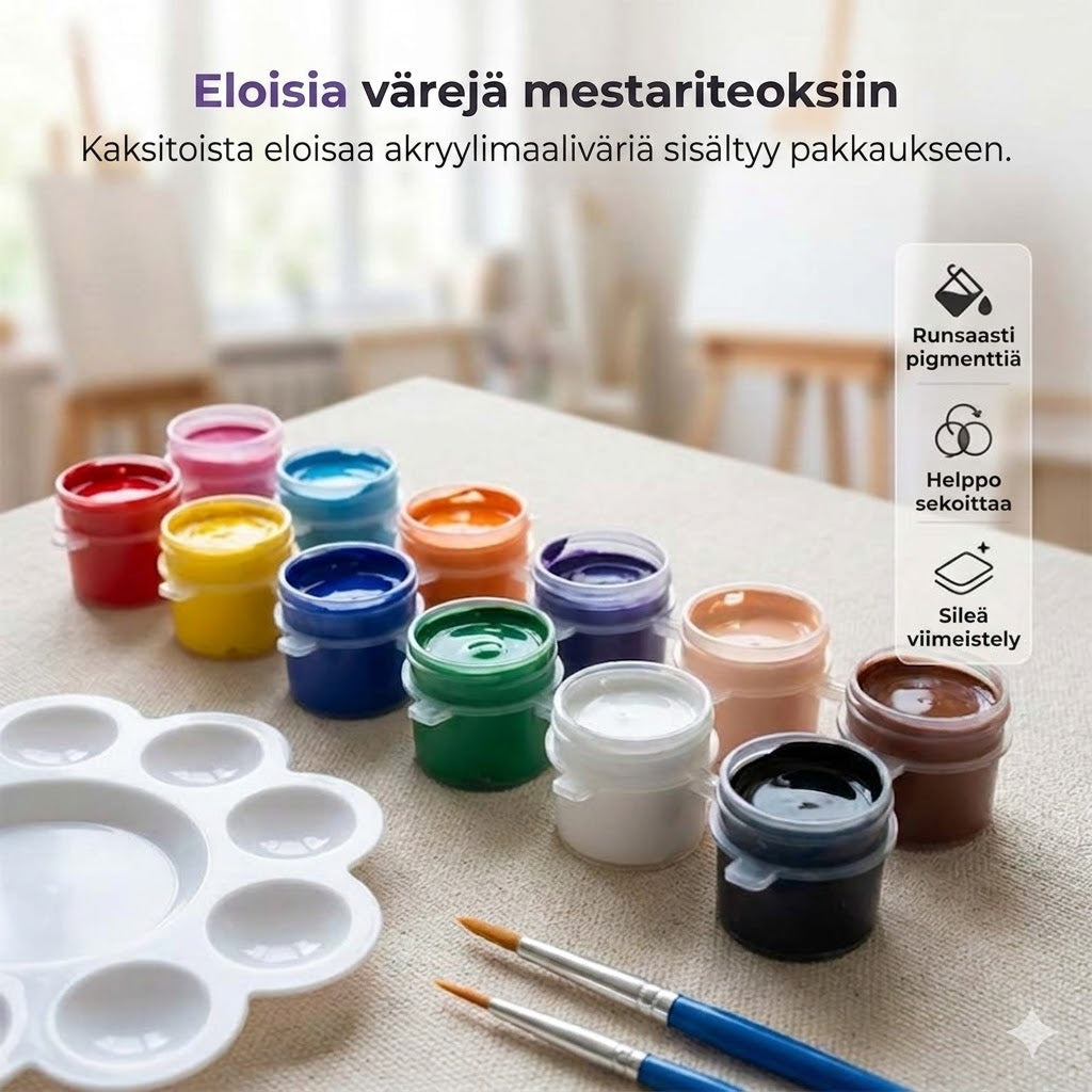 Ilmakuivuva savisetti