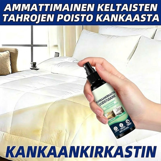 Tekstiilien tahranpoistosuihke / Tahranpoistosuihke