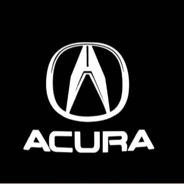 Auton oven logoprojektorisetti