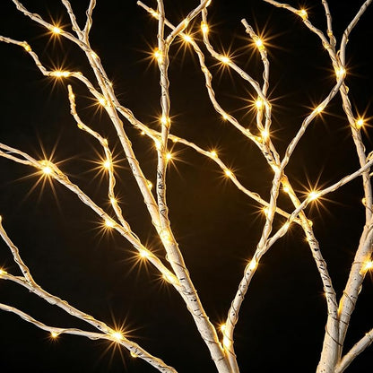 LumiBranch – Paristokäyttöinen LED-oksa