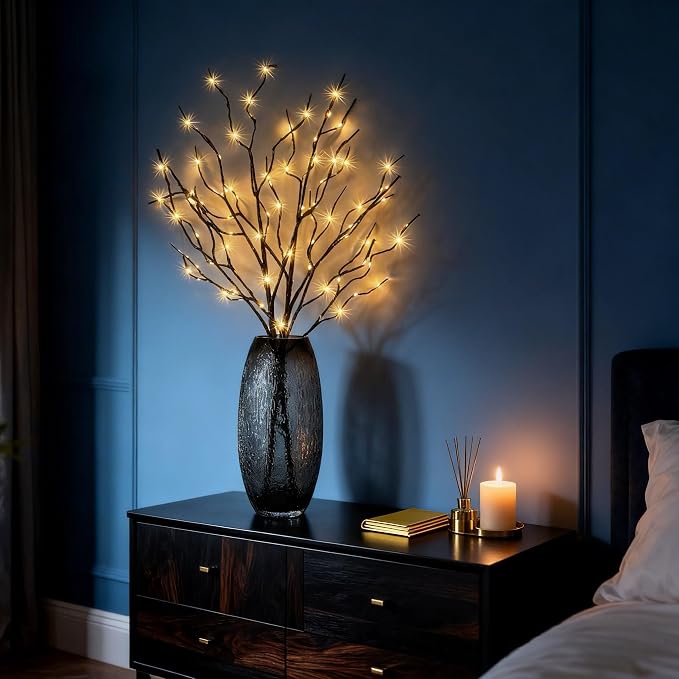 LumiBranch – Paristokäyttöinen LED-oksa