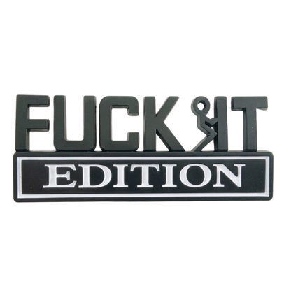 Hauskat auton embleemit