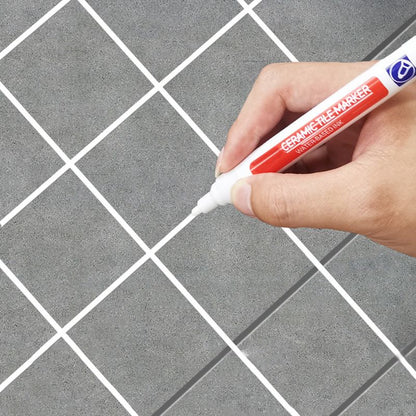 Homeenkestävä ja vedenpitävä laattasaumakynä ✏️