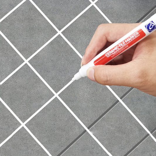 Homeenkestävä ja vedenpitävä laattasaumakynä ✏️