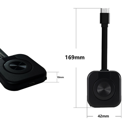 📺 Langaton HDMI-näyttösovitin – Näytön peilausdongle