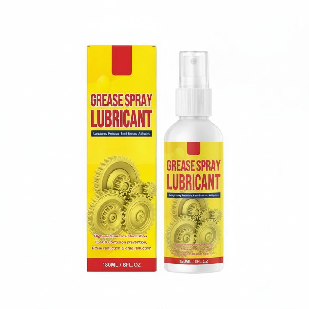 Monitoimispray - Ruosteenirrotin ja voiteluaine