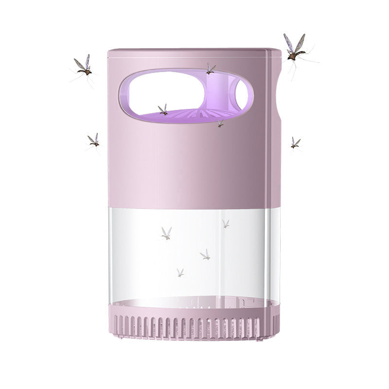 🦟 Hiljainen UV-hyttysansa / Hyönteisloukku | Meluton & myrkytön | USB-käyttöinen | Täydellinen makuuhuoneeseen 😴💤