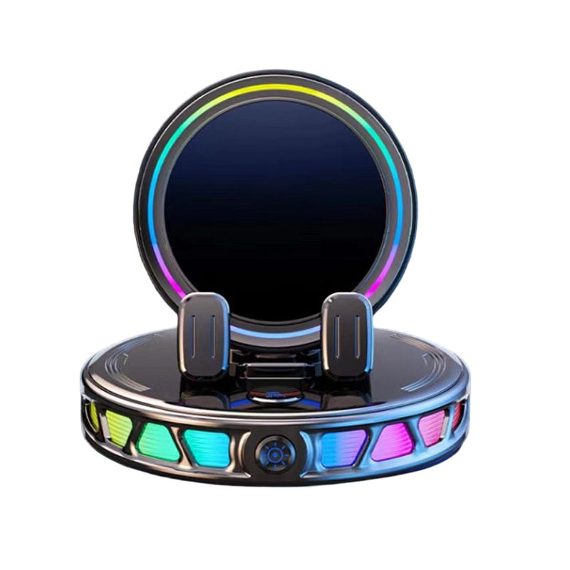 RGB-puhelinteline autoon