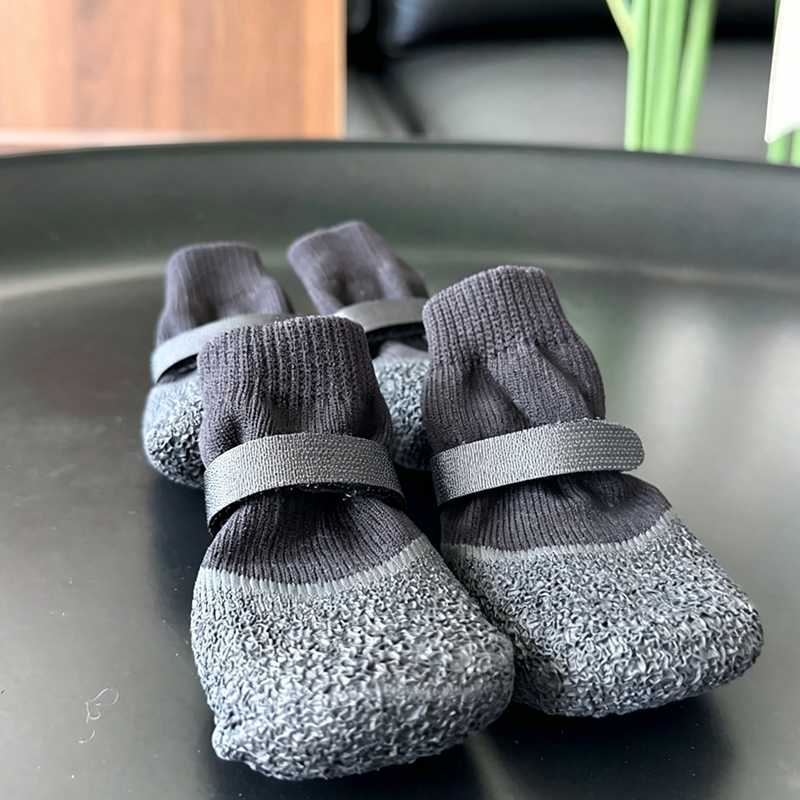 Liukumattomat ja vedenpitävät kengät lemmikeille🐶👟