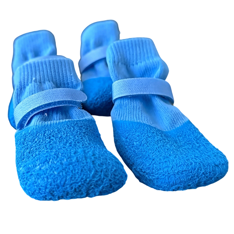 Liukumattomat ja vedenpitävät kengät lemmikeille🐶👟