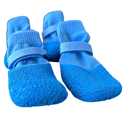 Liukumattomat ja vedenpitävät kengät lemmikeille🐶👟