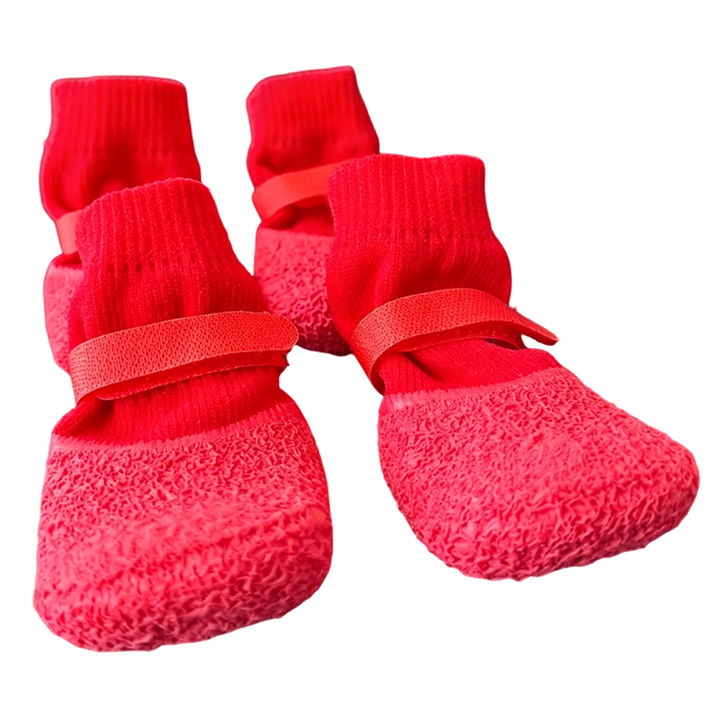 Liukumattomat ja vedenpitävät kengät lemmikeille🐶👟